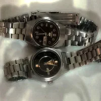 دو تا ساعت سیکو با نبض کار میکنن