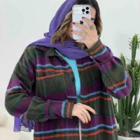 شکت موهر پشمی|لباس|بروجن, |دیوار