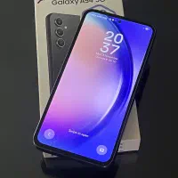 سامسونگ A54 5Gمشکی 256گیگ سالم سالم|موبایل|تهران, سعادتآباد|دیوار