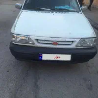 پراید دوگانه دستی ۱۳۸۶