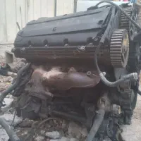 موتور کامل زانتیا ۲۰۰۰فابریک استاندار|قطعات یدکی و لوازم جانبی|اصفهان, شهشهان|دیوار