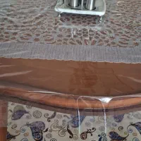 میزنهار خوری چهارنفره تمیز|میز و صندلی غذاخوری|بروجرد, |دیوار