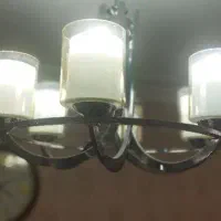 لوستر شش شاخه