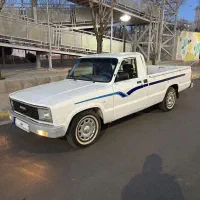 مزدا وانت ۲۰۰۰ مدل ۹۲