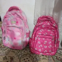 کوله پشتی مدرسه