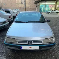 پژو ۴۰۵  مدل ۹۰