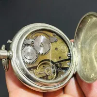 ساعت جیبی راسکوف سوییسی قاجاری سال 1896|ساعت|تهران, مجیدآباد|دیوار