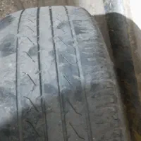 دو عدد لاستیک  خارجی