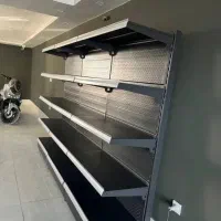 قفسه های تک طرفه