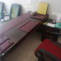 میز و صندلی مدیریتی|دفتر کار|پرند, فاز ۰|دیوار