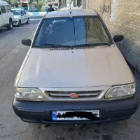 پراید۱۳۱مدل۹۱،به صورت نقدواقساط|خودرو سواری و وانت|یزد, |دیوار