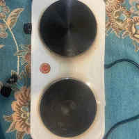 اجاق برقی ۲ شعله ۳۰۰۰ وات دسینی Desini