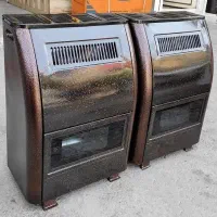 بخاری گازی ۹۰۰۰ برند جنرال کد ۶۶۲۱ بازنشستگان|بخاری، هیتر، شومینه|کرج, شهرک فهمیده|دیوار