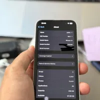 اپل iPhone 13 با حافظهٔ ۲۵۶ گیگابایت