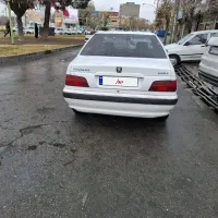 فروش پژو پارس موتور جدید|خودرو سواری و وانت|ملایر, |دیوار