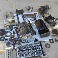 لوازم استوک موسو 4 سیلندر