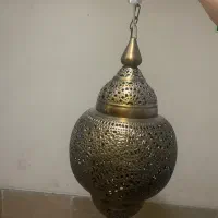 لوستر مراکشی اصل(کاملا نو)|لوستر و چراغ آویز|تهران, آبشار تهران (دریاچه)|دیوار