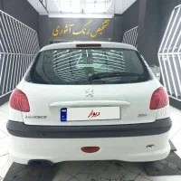 ۲۰۶تیپ۲مدل۹۷|خودرو سواری و وانت|اندیشه, شهرک مریم|دیوار