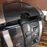 سرخ کن کاملا نو ،اصلا ازش استفاده نکردم|اجاق گاز و لوازم برقی پختوپز|لنجان, |دیوار