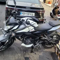 موتور ns 200 مدل ۹۸|موتورسیکلت|تهران, شهرک رضویه|دیوار