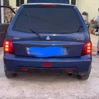 پراید ۱۱۱ عروسک