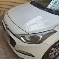 فروش i20 سفید مدل ۹۷ در حد نو
