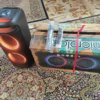 اسپیکر میکرولب|سیستم صوتی خانگی|تهران, جنتآباد جنوبی|دیوار