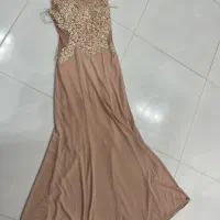 لباس مجلسی کار شده