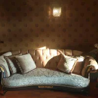 مبلمان ترک با پارچه بی نظیر ترک