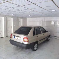 پراید۱۴۱مدل ۸۶دوگانه