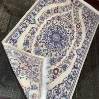 بنام خدا قالیچه ناعین قدیمی،۶لا۶۰رج|فرش|تهران, سنائی|دیوار