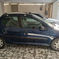 فروش ۲۰۶ اس دی ،TU5|خودرو سواری و وانت|بابل, |دیوار