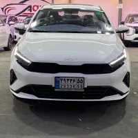 کیا کی۳ 2025 خشک Kia K3 (ارس پلاک)