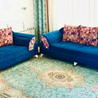 مبلمان چستر درحد نو و تمیز