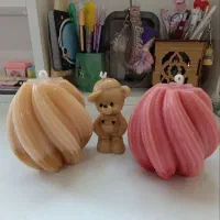 شمع  دکوراتیو و تزیینی