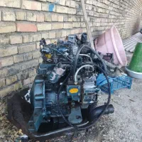 موتور دو سیلندر کوباتا ژاپنی|خودرو سنگین|اصفهان, دانشگاه اصفهان|دیوار