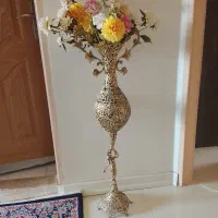 گلدان برنز