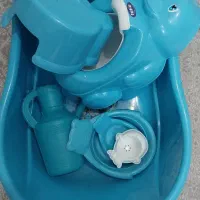 سرویس پلاستیکی نوزاد مناسب برای سیسمونی