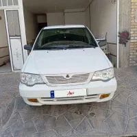سواری پراید 132