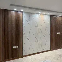 فروش اقساطی کاغذ دیواری کفپوش پارکت|خدمات پیشه و مهارت|اراک, |دیوار