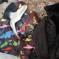 کابشن پسرانه|کفش و لباس بچه|بندر امام خمینی, |دیوار