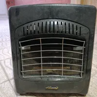 بخاری گازی