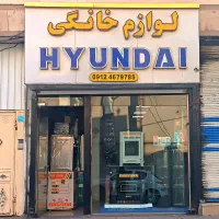 فروشندگی خانم در لوازم‌خانگی