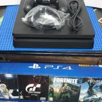 پلی استیشن 4 اسلیم PS4 SLIM|کنسول، بازی ویدئویی و آنلاین|تهران, فلسطین (میدان انقلاب)|دیوار