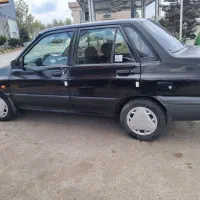 پراید ۸۳ انژکتور دوگانه سی ان جی
