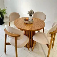 میز ناهارخوری آرمیتا|میز و صندلی غذاخوری|تهران, شهرک ولیعصر جنوبی|دیوار