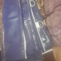 پرده برزنتی ضدآب