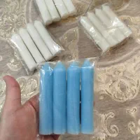 شمع های دست ساز|صنایع دستی و سایر لوازم تزئینی|بندر ماهشهر, |دیوار