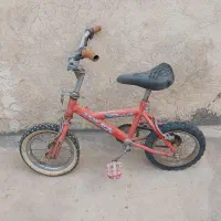 دوعدد دوچرخه ۱۲و۱۶