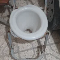 توالت فرنگی سیار